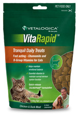 VitaRapid Tranquil Daily Treats For Cats