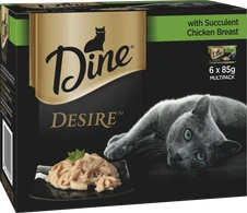 Dine Desire Succulent Chicken Breast Adult Wet Cat Food