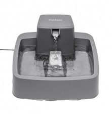 Drinkwell Pet Water Fountain Front View