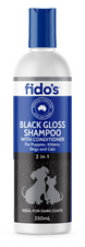 Fido's Black Gloss Shampoo
