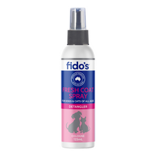 Fido's Fresh Coat Spray