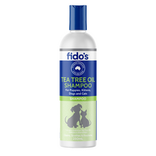 Fido's Tea Tree Oil Shampoo