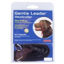 Gentle Leader Headcollar Black