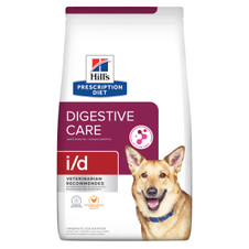 hill's prescription diet gastrointestinal biome chicken flavor dry dog food