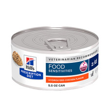 Hill's Prescription Diet z/d Skin/Food Sensitivities Wet Cat Food
