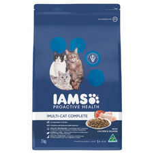 iams ocean fish
