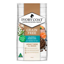 Ivory Coat Dry Dog Food Ocean Fish & Salmon