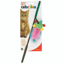 JW Wanderfuls Wand Cat Toy