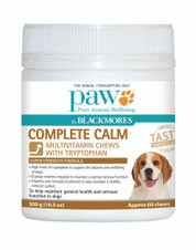 Paw Complete Calm Chews For Dogs