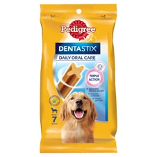Pedigree Dentastix Daily Oral Care Dental Treats For Large Dogs