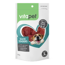 VitaPet Jerhigh Duck Dog Treats