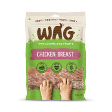 WAG Chicken Breast Dog Treats