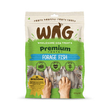 WAG Forage Fish Dog Treats