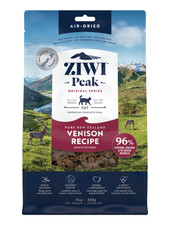 Ziwi Peak Air Dried Cat Food Venison
