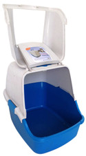 Bono Fido CatALoo Cat Litter Box Easy Access