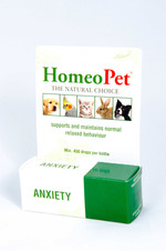 Homeopet Anxiety