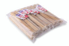 Kazoo Rawhide Pressed Stick 20cm Dog Treat