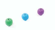 Kazoo Rubber Studded Ball Dog Toy