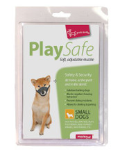 Yours Droolly Soft Dog Muzzle