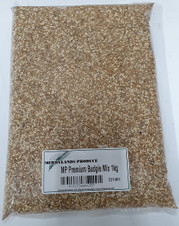 Merrylands Budgie Mix