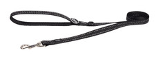 Rogz Utility Classic Dog Lead Black