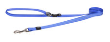Rogz Utility Classic Dog Lead Blue
