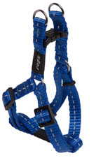 Rogz Utility Step-In Dog Harness Blue