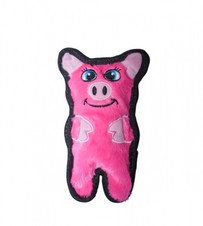 Outward Hound Invincibles Minis Pig Dog Toy