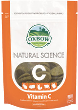 Oxbow Natural Science Vitamin C Supplement