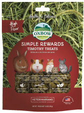 Oxbow Simple Rewards Timothy Treats