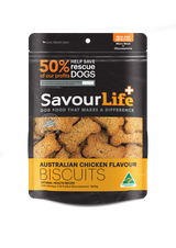 SavourLife Chicken Dog Biscuits