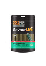SavourLife Dental Bar Dog Treats Small/Medium