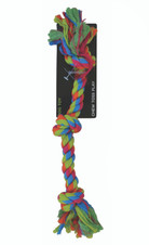 Scream 3-Knot Rope Dog Toy