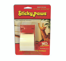 Sticky Paws Tape On-A-Roll