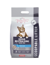 catlux cat litter