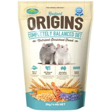 Vetafarm Origins Rodent food bag: front