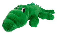 Yours Droolly Cuddlies Croc Green