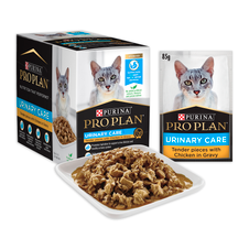 Pro Plan Adult Urinary Tract Health Chicken Cat Wet Food
