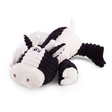 Kazoo Furries Funky Cow Dog Toy