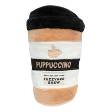 FuzzYard Take Away Coffee Dog Toy