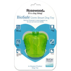 Biosafe Antibacterial Apple Dog Toy
