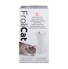 FroliCat Multi-Laser Cat Toy