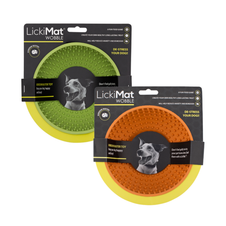 LickiMat Dog Wobble Bowl