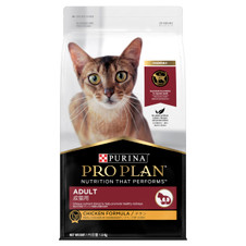 Pro Plan Chicken Dry Cat Food