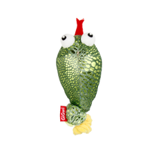 GIGwi Vibrating Running Snake Cat Toy with Catnip