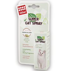 GIGwi Super Catnip Spray