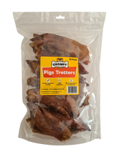 CHOMPY Pig Trotters Dog Treats