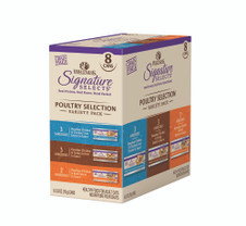 Wellness CORE Signature Selects Poultry Variety Pack Wet Cat Food