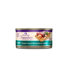 Wellness CORE Signature Selects Flaked Tuna With Shrimp Entree Wet Cat Food