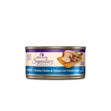 Wellness CORE Signature Selects Chicken With Chicken Liver Entree Wet Cat Food